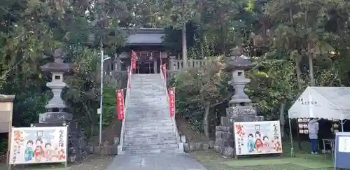 永谷天満宮のその他建物