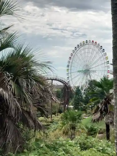 よみうりランド観音(東京都)