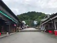 円通三匝堂(さざえ堂)のその他建物