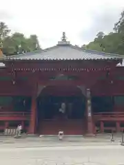 日光山輪王寺 常行堂(栃木県)