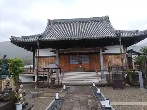 浄教寺の本殿・本堂