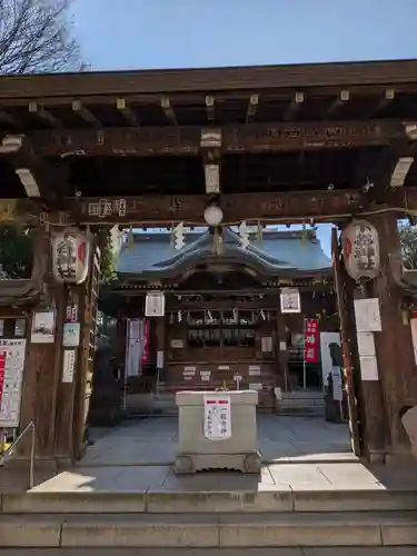 下谷神社(東京都)