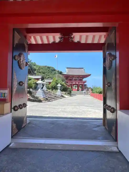 鵜戸神宮(宮崎県)