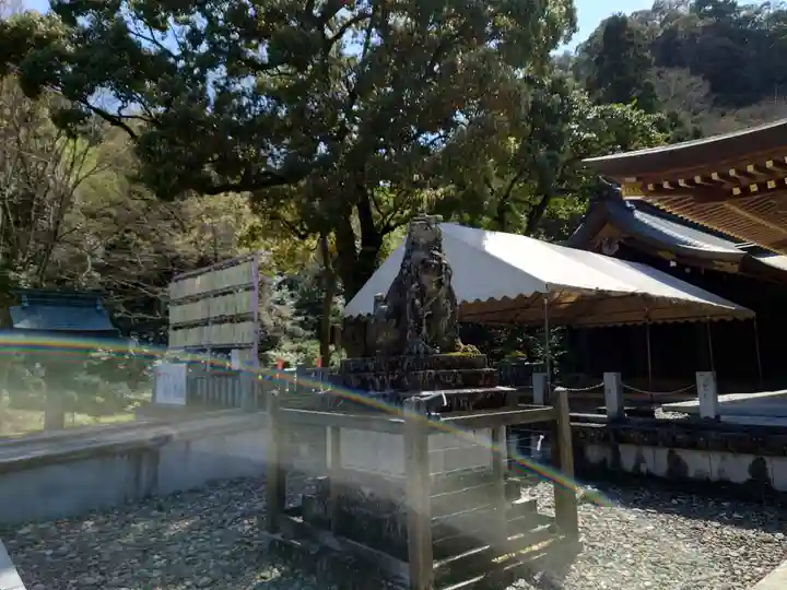 岐阜護國神社(岐阜県)