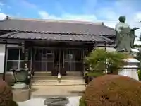 蓮久寺の本殿・本堂