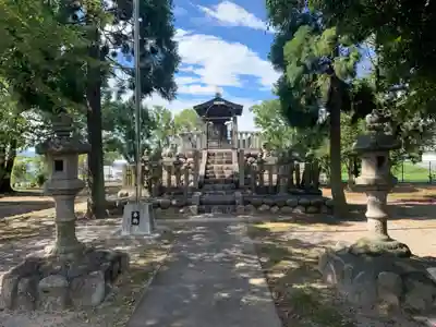 山之神神社のその他建物