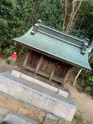 法花寺のその他建物