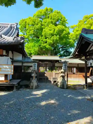 泉穴師神社(大阪府)
