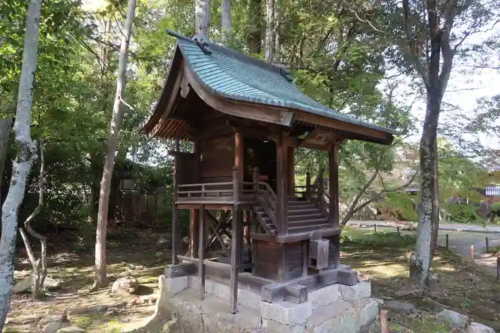 法界寺(日野薬師)(京都府)
