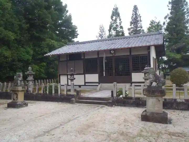 気比神社(岐阜県)
