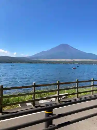 北口本宮冨士浅間神社(山梨県)