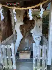 金蛇水神社の建物その他