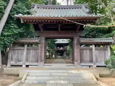 泉龍寺(東京都)