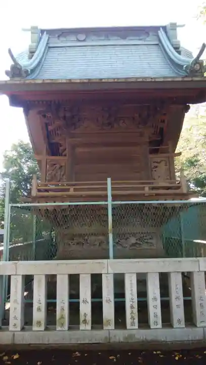 大宮神社のその他建物