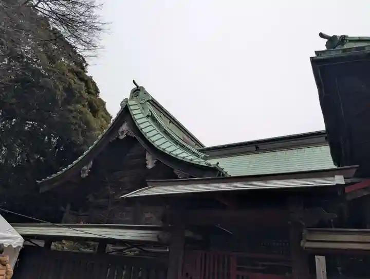 下総国三山 二宮神社(千葉県)