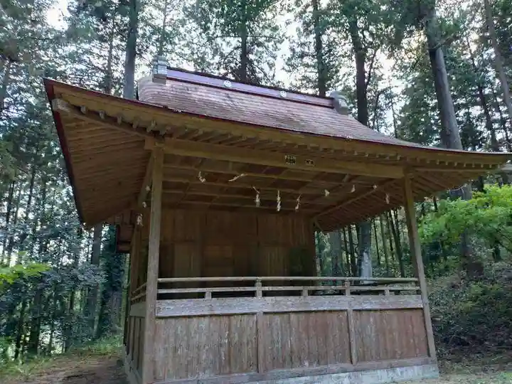 大宮温泉神社(栃木県)