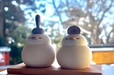 蚊里田八幡宮(長野県)