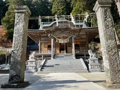 脊振神社(佐賀県)