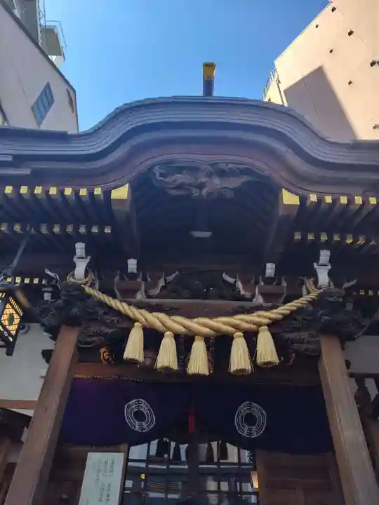 小網神社(東京都)