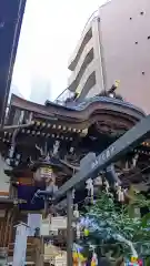 小網神社(東京都)