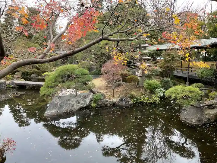 題経寺(柴又帝釈天)(東京都)