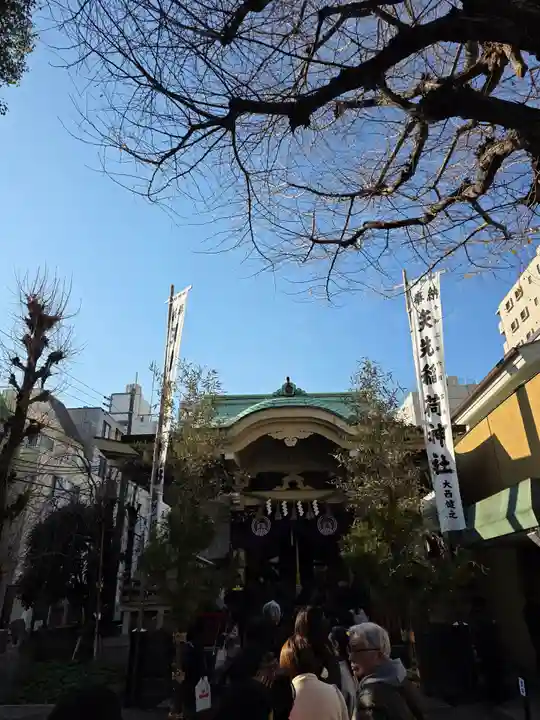矢先稲荷神社(東京都)