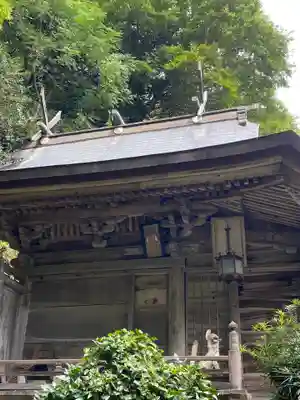備中高梁稲荷神社(岡山県)