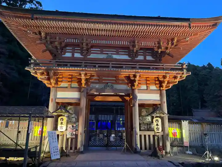 日吉大社(滋賀県)