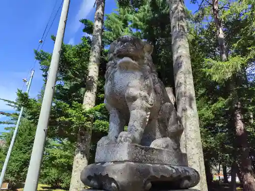 御影神社(北海道)
