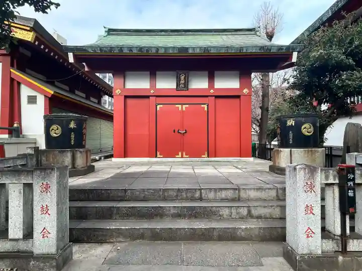 神田神社(神田明神)(東京都)