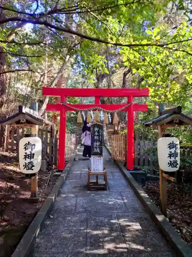 伊古奈比咩命神社(静岡県)