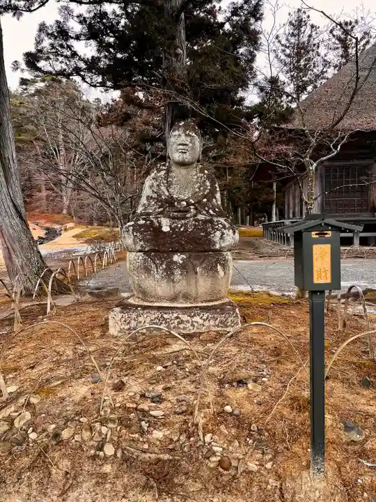 毛越寺(岩手県)