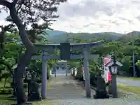 寿都神社(北海道)