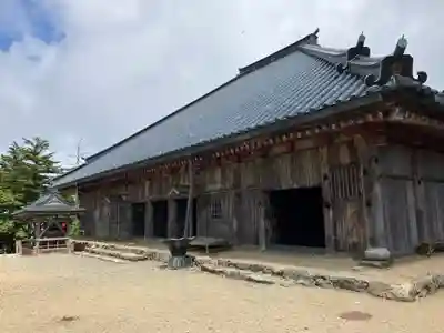 大峯山寺(奈良県)