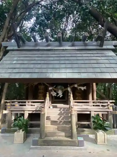 越木岩神社(兵庫県)
