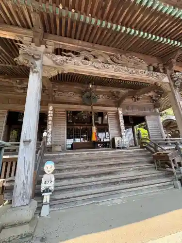 薬王寺(徳島県)