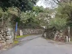 唐澤山神社の建物その他