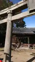 愛宕神社の鳥居