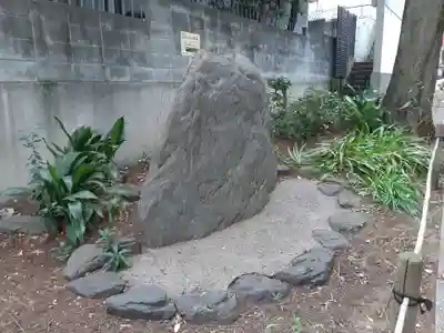 自由が丘熊野神社のその他建物