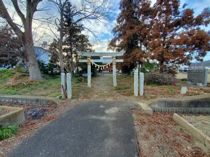 八社神社(栃木県)