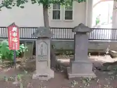 上戸田氷川神社(埼玉県)