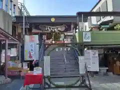 菊名神社(神奈川県)