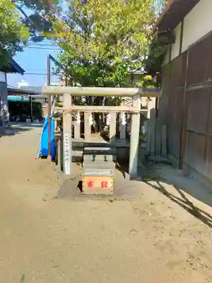 茅渟神社(大阪府)
