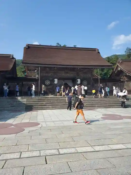 出雲大社(島根県)