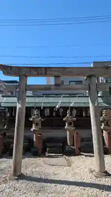髙牟神社(愛知県)