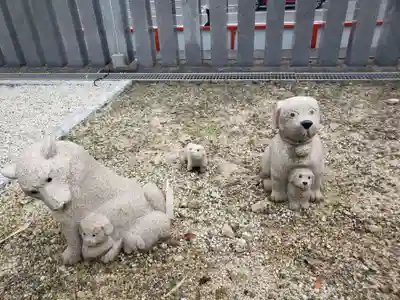 白崎八幡宮(山口県)