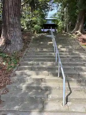平濱八幡宮(島根県)