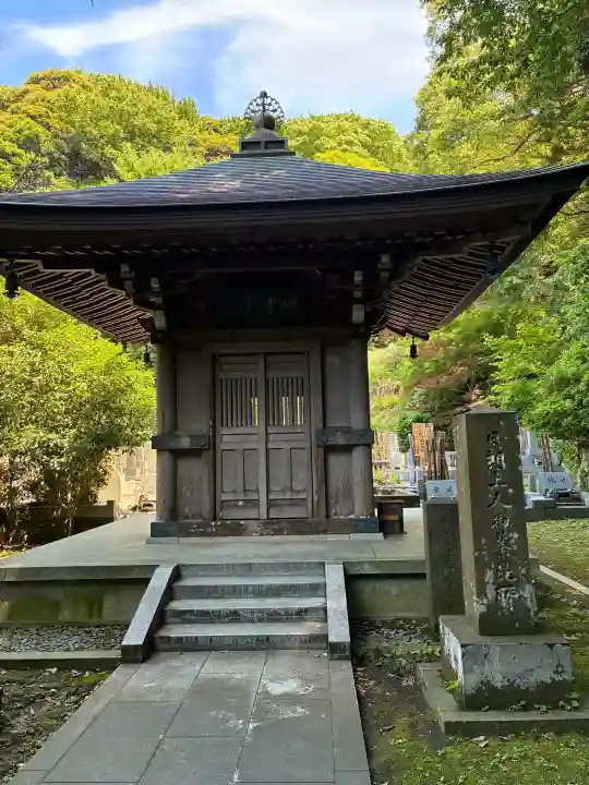 安國論寺(安国論寺)(神奈川県)