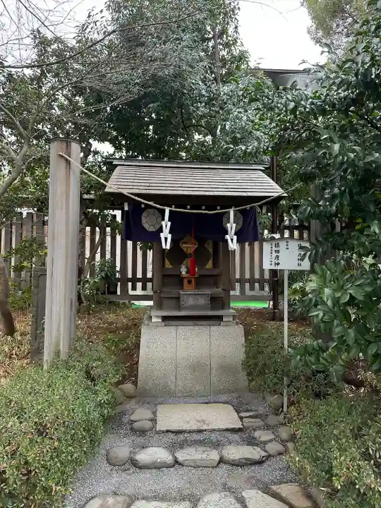 阿佐ヶ谷神明宮(東京都)