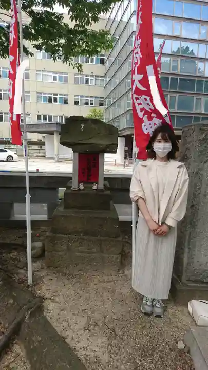 阿邪訶根神社(福島県)